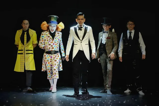 Magic Museum HatYai Thailand