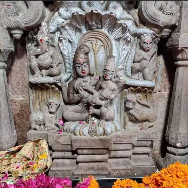 NaagChandreshwar Mahadev Mandir