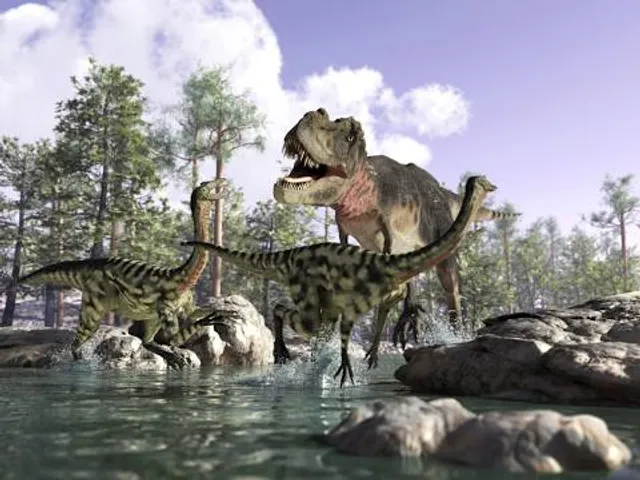 Dinosaur Geopark Haţeg