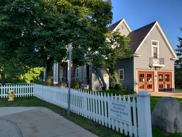The Birmingham Museum