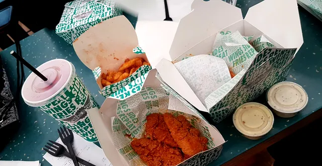 Wingstop Trafford Centre
