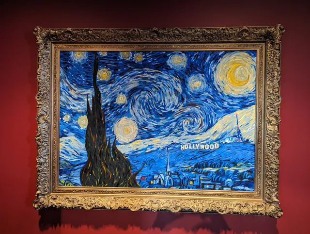 Mr Brainwash Art Museum