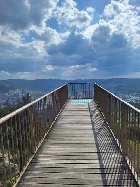 Miradouro de São Bento das Peras