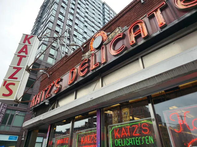 A Taste of Katz's