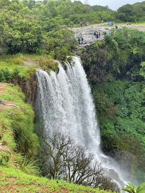 ಚಿಕಲೆ ಜಲಪಾತ Chikhale waterfall