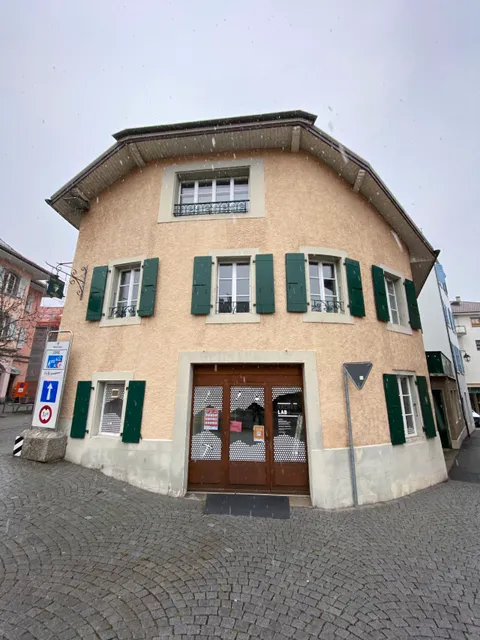 Villa romaine du Prieuré