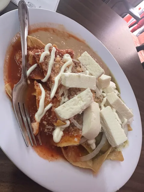 La Chilaquila Santuario