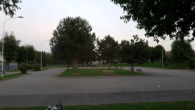 Municipal Public Park