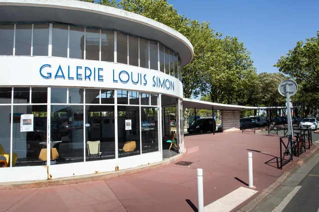 Galerie Louis SIMON