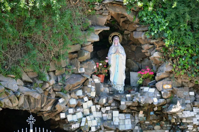 Our Lady of Lourdes Grotto