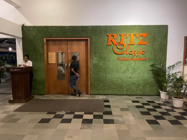 Ritz Classic-Panjim Gymkhana