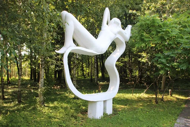 Botanical garden of the Zhytomyr national agroecological university