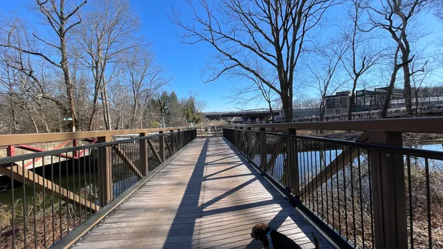 Scudder Falls Bridge (toll bridge)