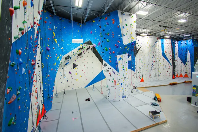 Junction Climbing Centre