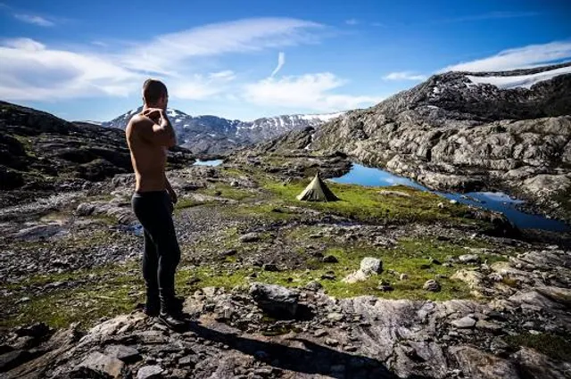 Lomsdal-Visten nasjonalpark / Njaarken vaarjelimmiedajve