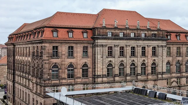 Gewerbemuseum Nürnberg