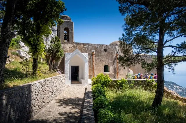 Hermitage of Santa Maria of Cetrella