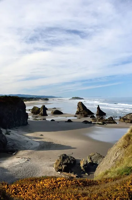 Coquille Point