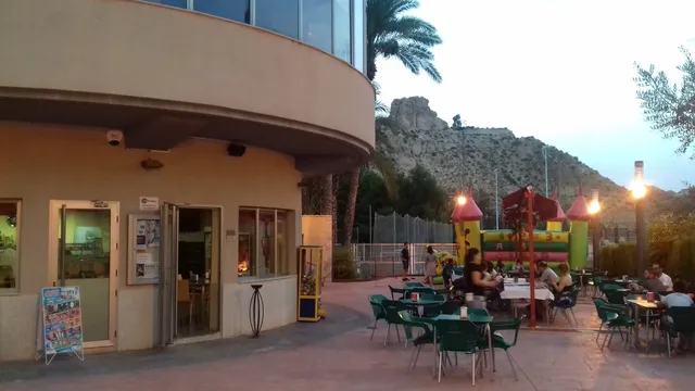 Restaurante Bar "El Poli"