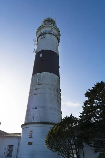 Leuchtturm "Langer Christian"