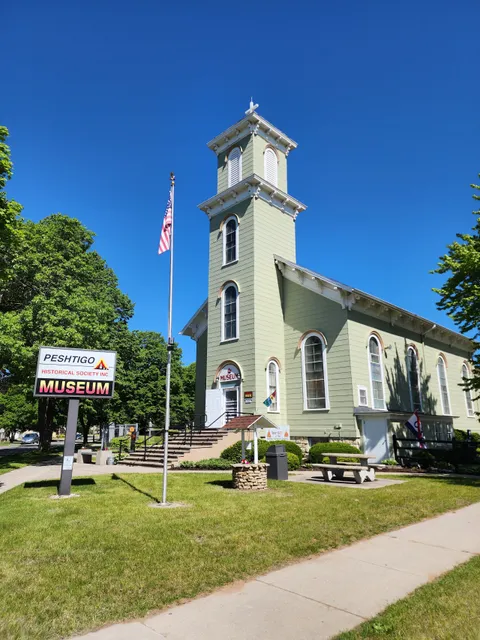 Peshtigo Fire Museum