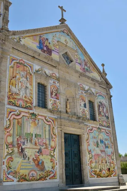 Igreja Matriz de Santa Maria de Válega