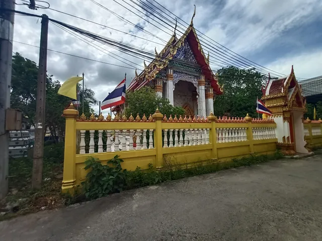 Wat Utsapharam (Bang Wua)