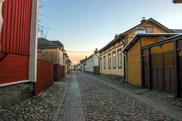 Old Rauma