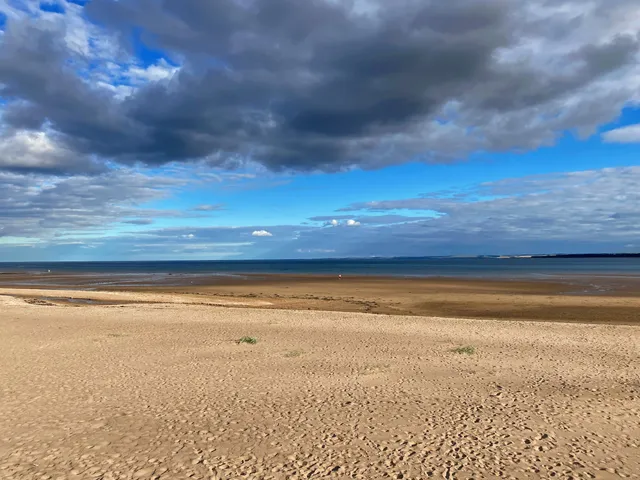 Blue Seaway Monifieth