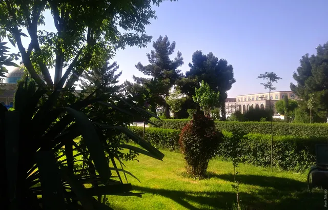 Rezvan Garden