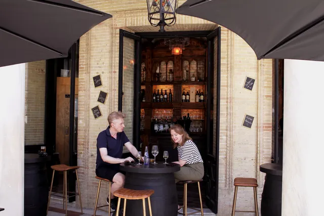 Restaurante El Gallo Azul