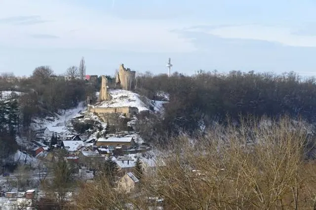 Nature Preserve Radouč