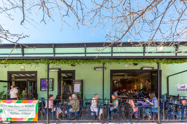 Mister Oso - Wash Park