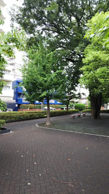 Komazawa 1-chome West Park