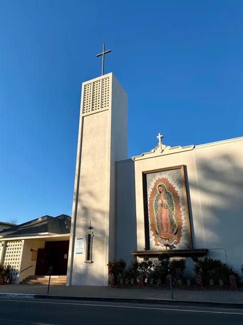 National Shrine of Our Lady of Guadalupe