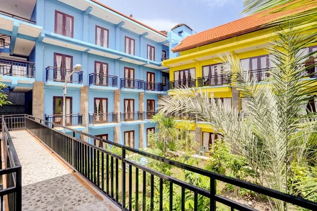 OYO 90311 Hotel Damai