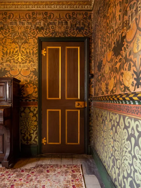 David Parr House