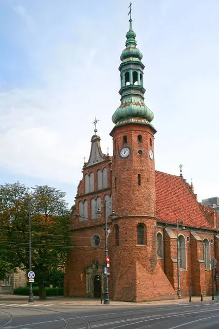 Church of the Assumption of the Blessed Virgin Mary