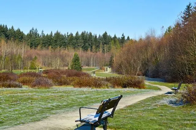 Green Timbers Urban Forest Park