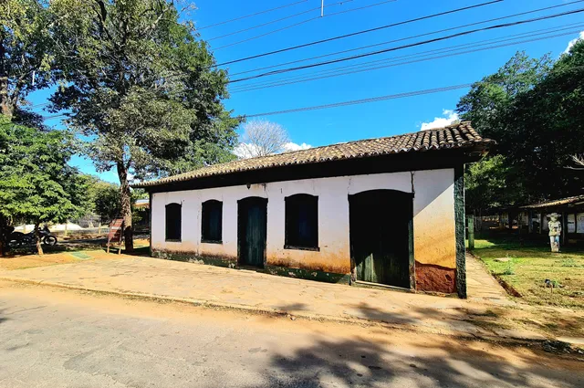 Parque Estadual do Sumidouro (Casa Fernão Dias)