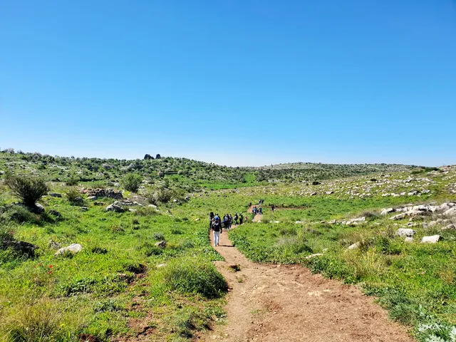 שביל הגבעות הדרומיות