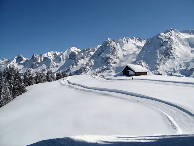 Espace Nordique des Confins