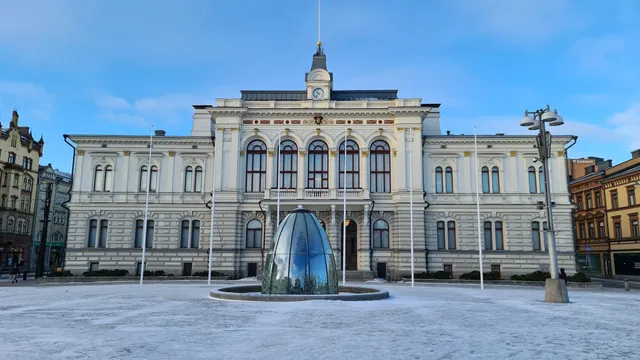 Tampere City Hall