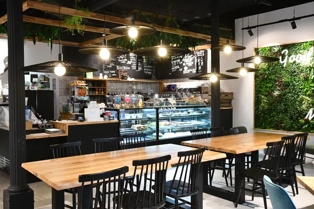 Good Mood Coffee (Coffee & Brunch)