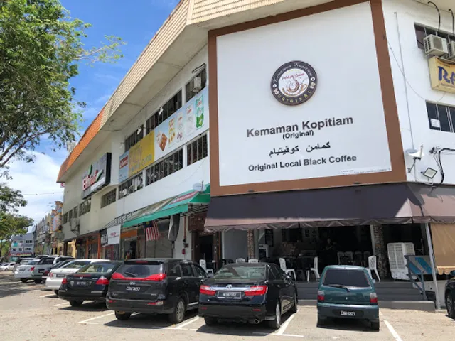 Kemaman Kopitiam Beserah