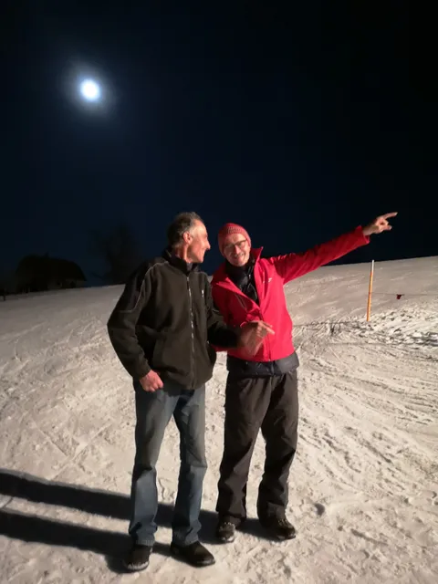 Skilift Lindenberg, siehe Website für Öffnungszeiten