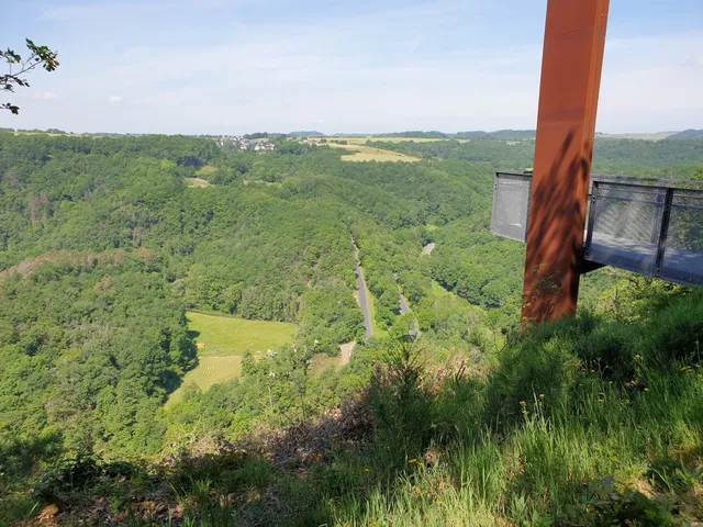 Startpunkt "Erlebnisweg Achterhöhe"