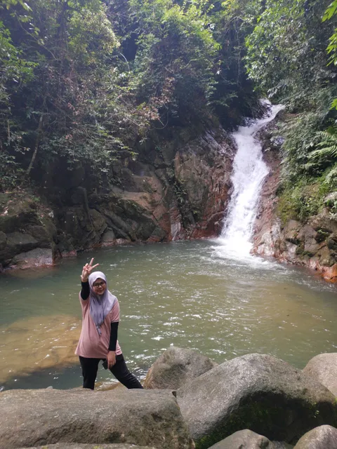 Air Terjun Takar Melor
