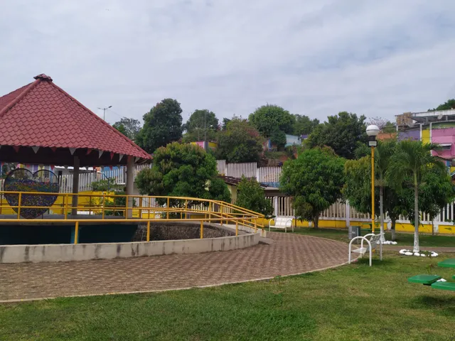 Parque Temoyo