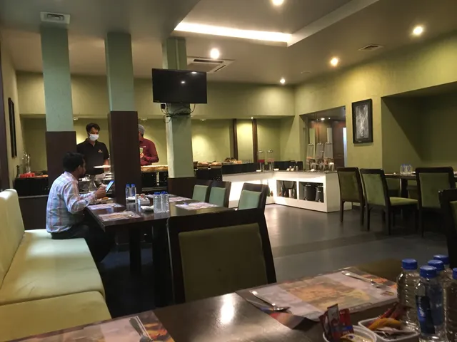 Sanchi Dum Pukht Awadhi Cuisine Restaurant